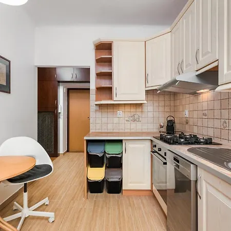 شقة Mariensztat By Your Freedom