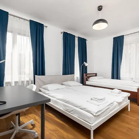 Mariensztat By Your Freedom Warschau