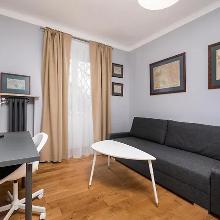 Apartment Mariensztat By Your Freedom