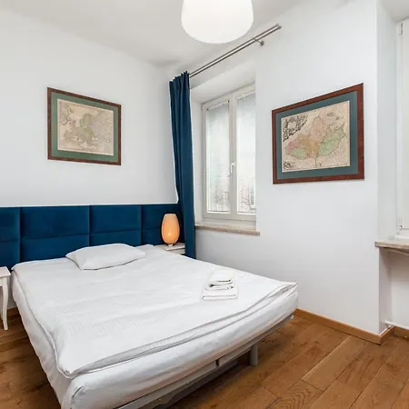 Apartment Mariensztat By Your Freedom *