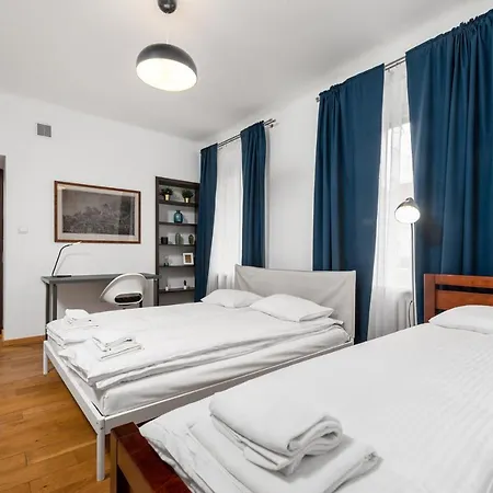 Apartment Mariensztat By Your Freedom