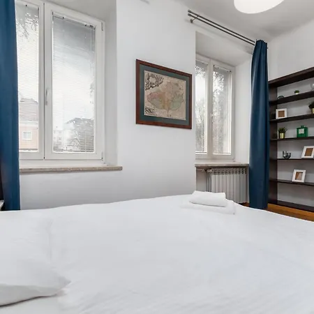 Mariensztat By Your Freedom Apartment Warschau