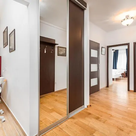 Mariensztat By Your Freedom Apartment