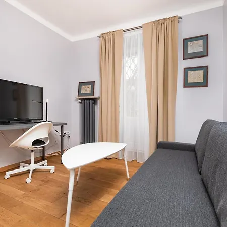 Mariensztat By Your Freedom Apartment