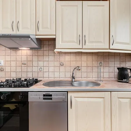 Mariensztat By Your Freedom Warsaw