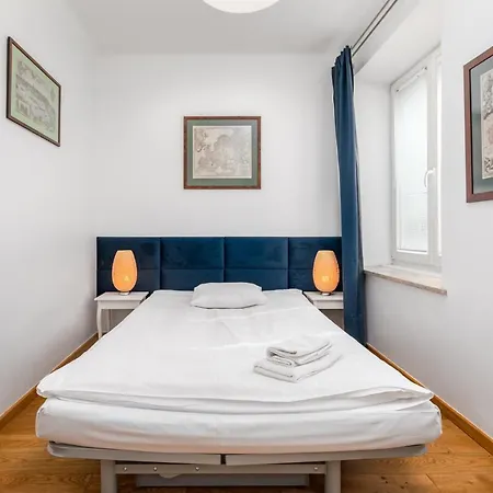 Mariensztat By Your Freedom Apartment Warschau