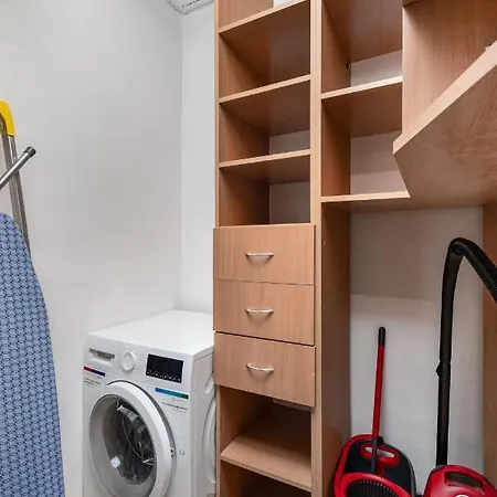 Mariensztat By Your Freedom *