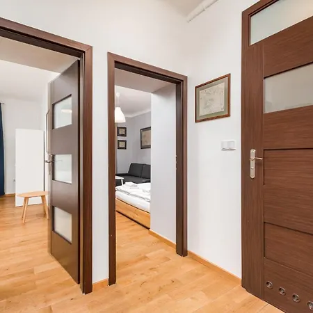 アパート Mariensztat By Your Freedom