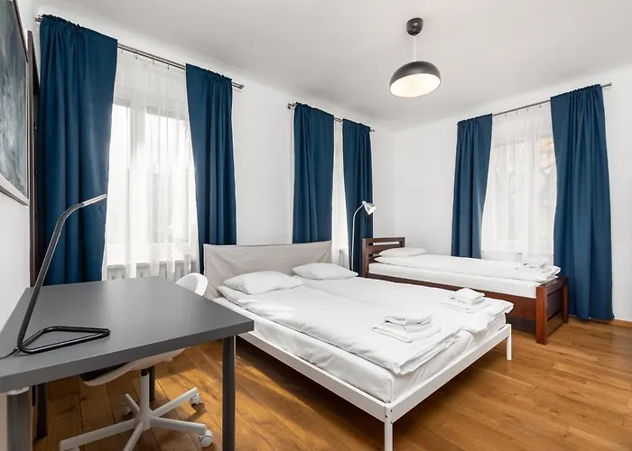 Mariensztat By Your Freedom Warsaw