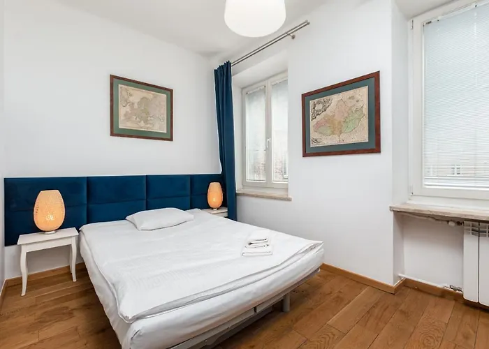 Apartment Mariensztat By Your Freedom *