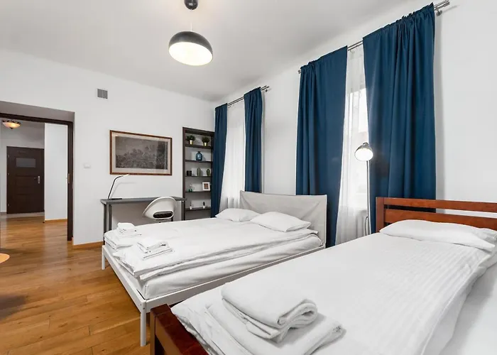 Apartment Mariensztat By Your Freedom