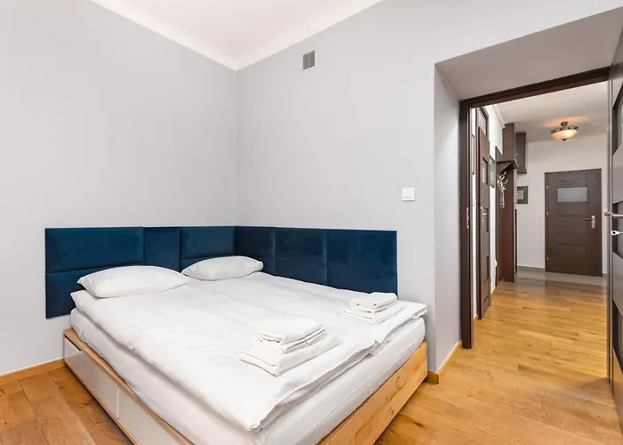 Apartment Mariensztat By Your Freedom