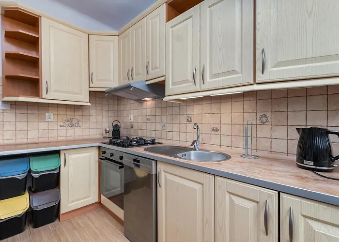 Mariensztat By Your Freedom Apartment