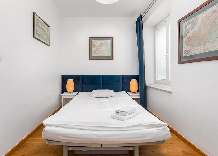 Mariensztat By Your Freedom Apartment Warsaw