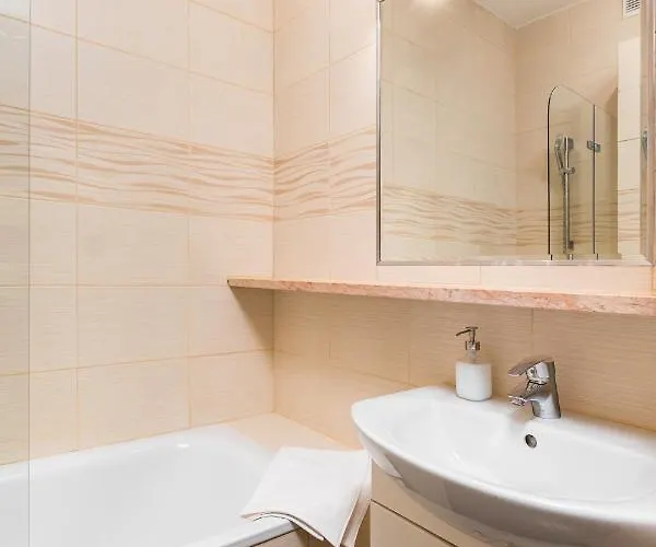 Apartment Mariensztat By Your Freedom Warsaw