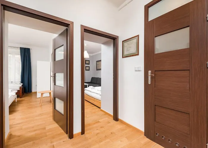 Apartment Mariensztat By Your Freedom