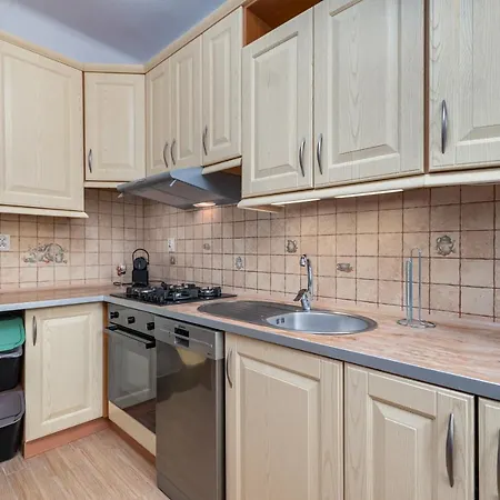 Mariensztat By Your Freedom דירה