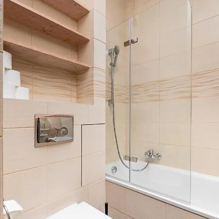 Mariensztat By Your Freedom דירה