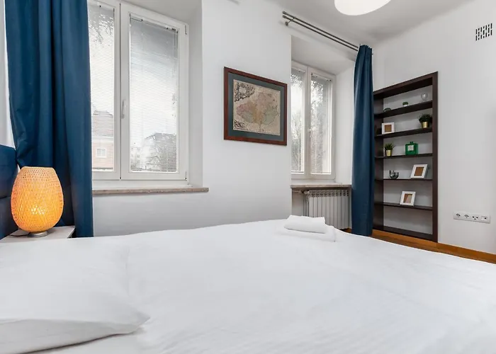 Mariensztat By Your Freedom Διαμέρισμα Βαρσοβία