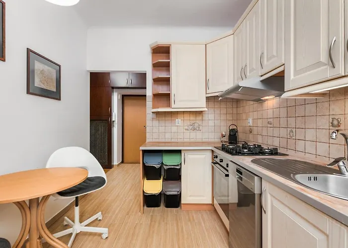 Διαμέρισμα Mariensztat By Your Freedom